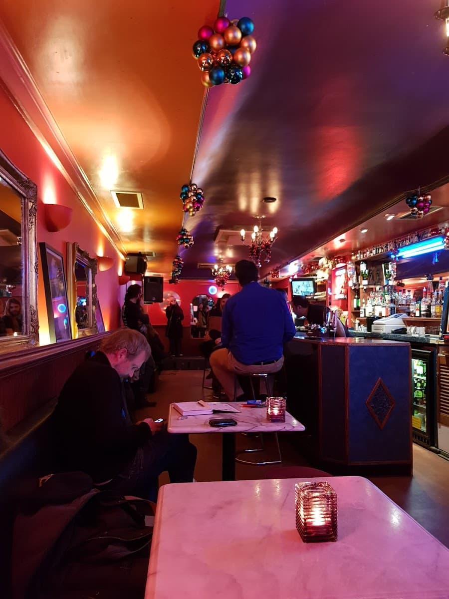 Up The Junction
