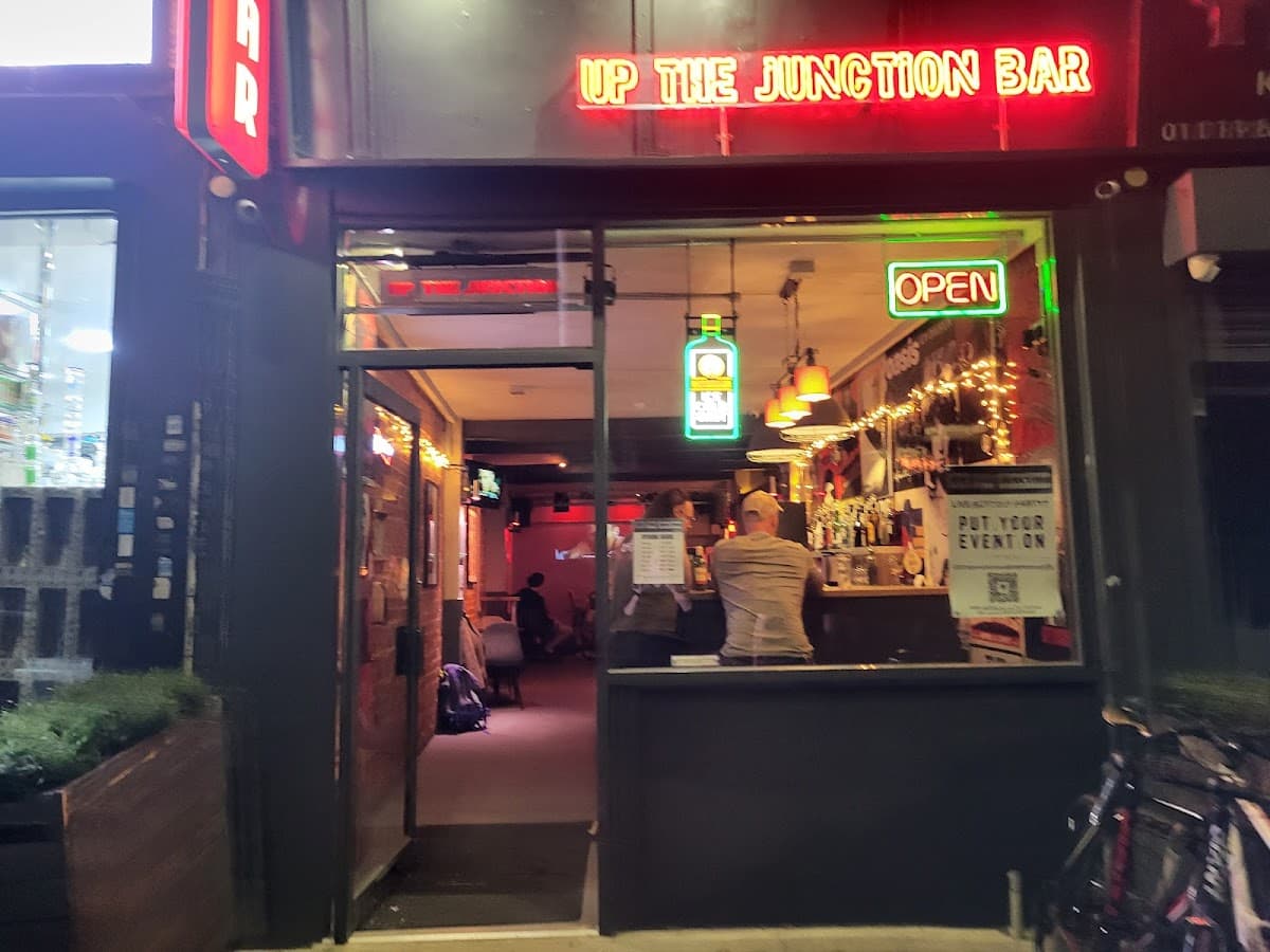 Up The Junction