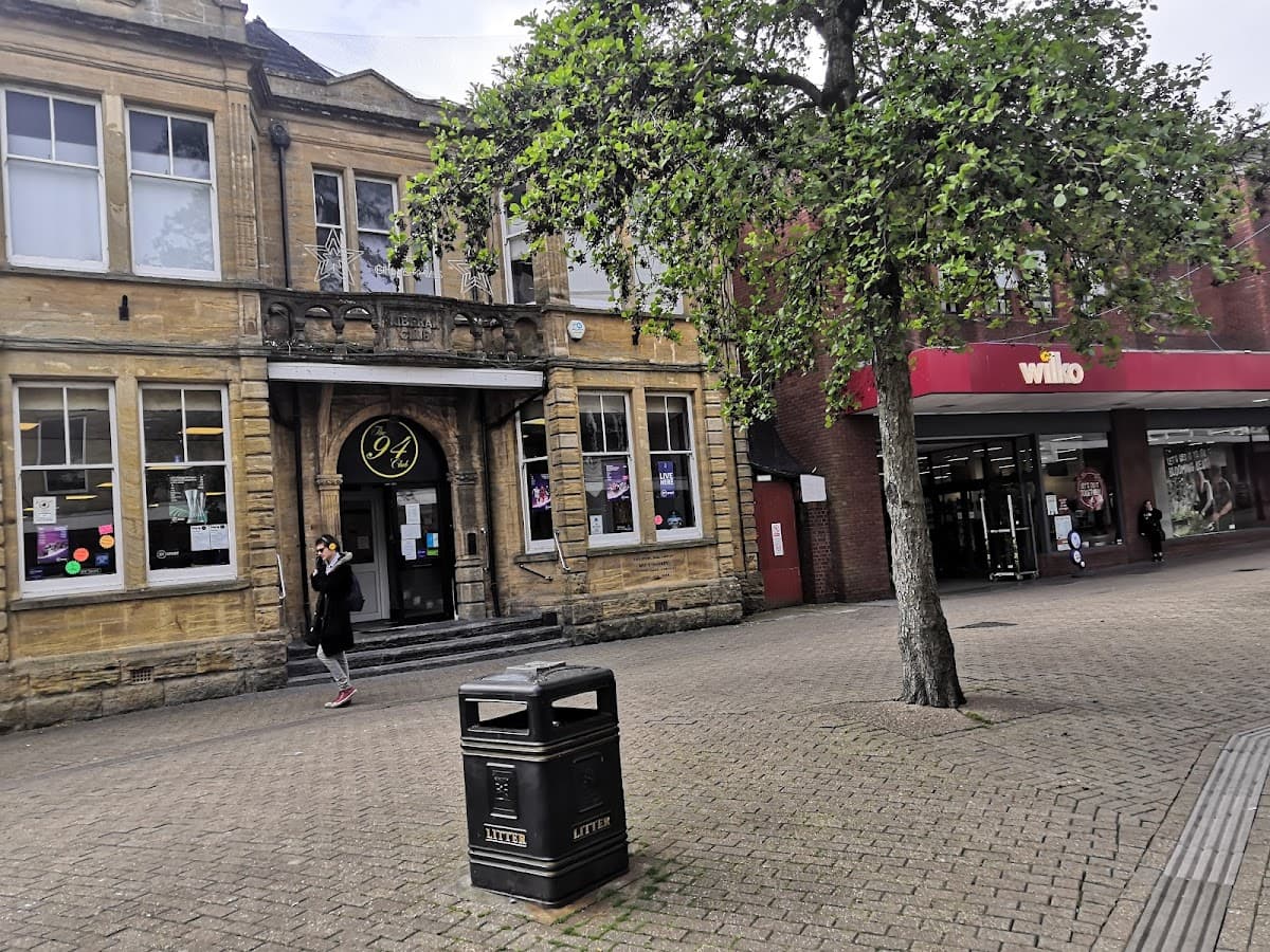 The 94 Club