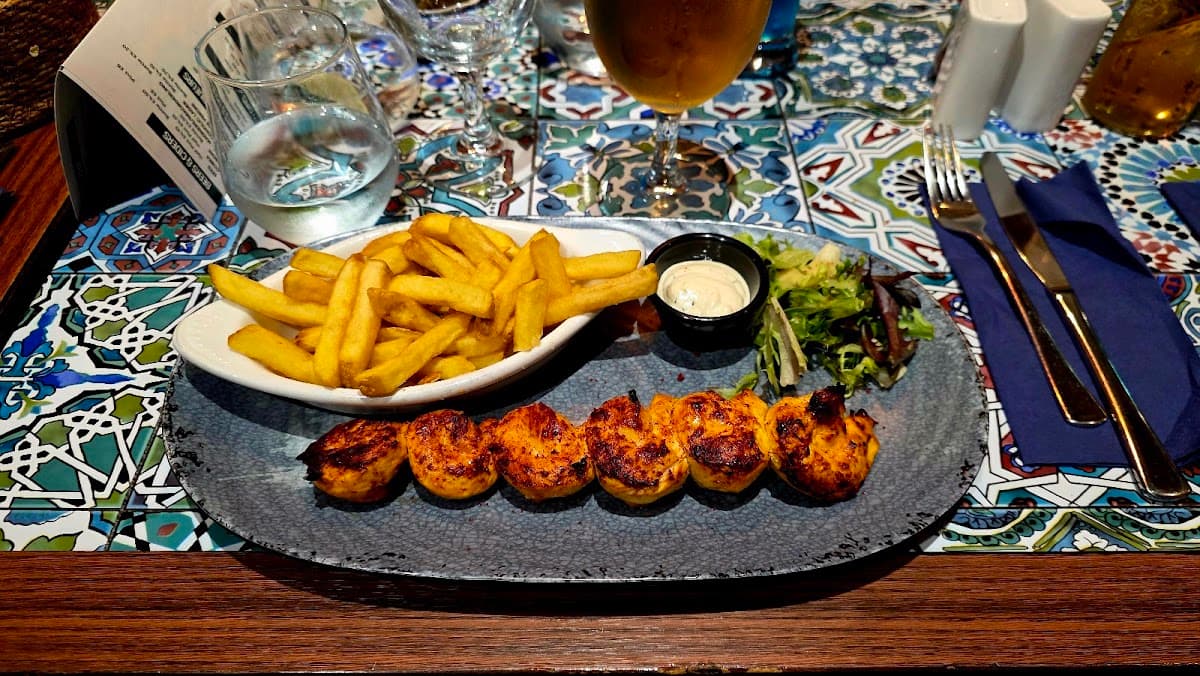 Apadana Persian Restaurant - Huddersfield