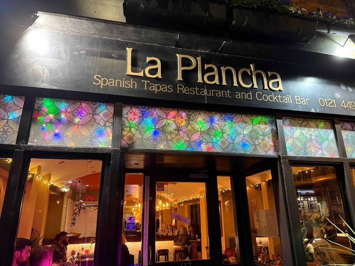 La Plancha