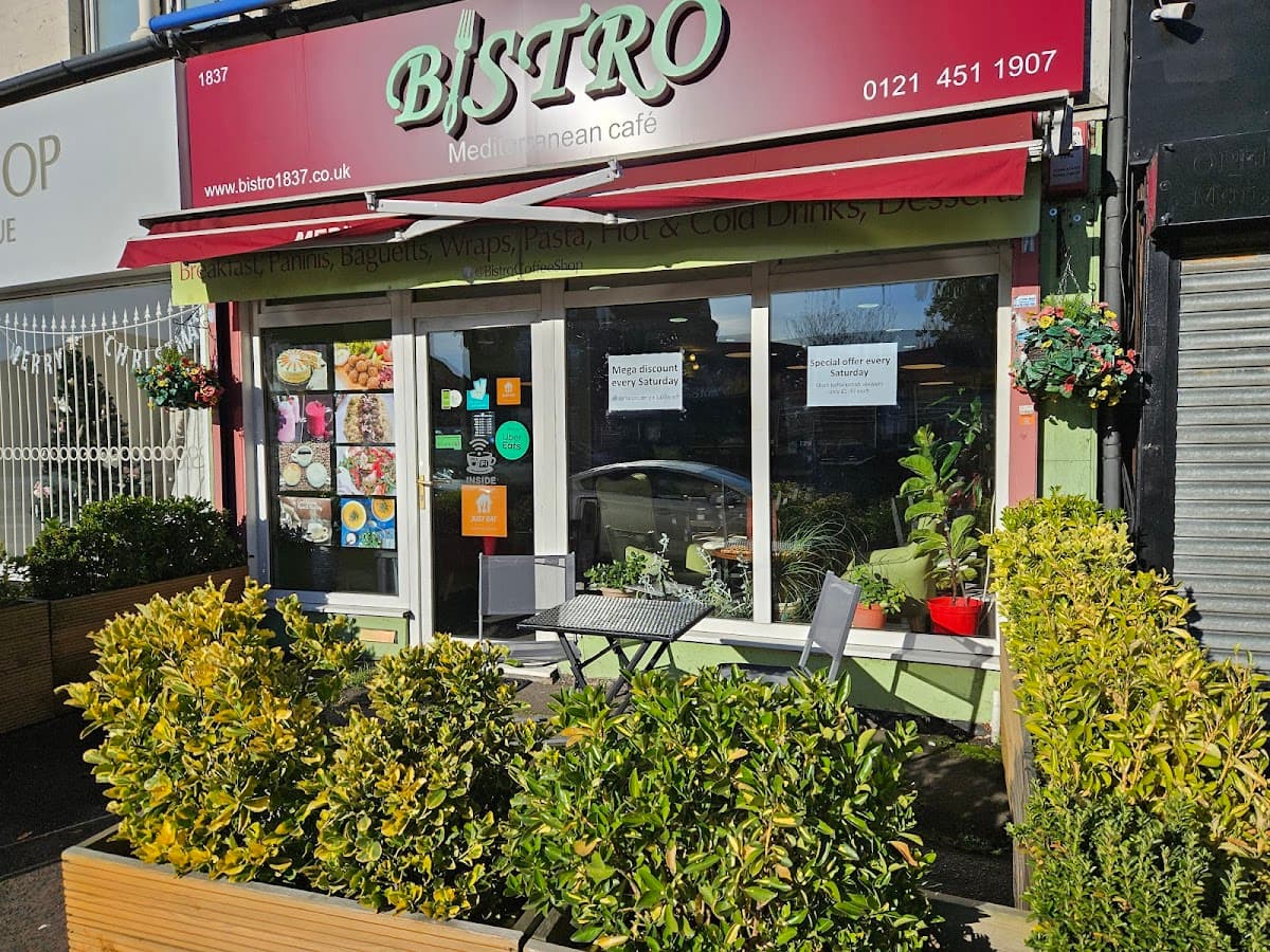 Bistro Cafe