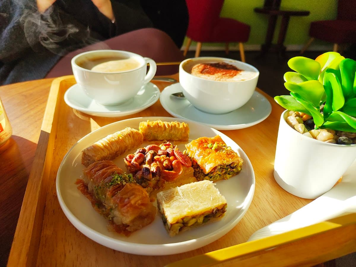 Bistro Cafe