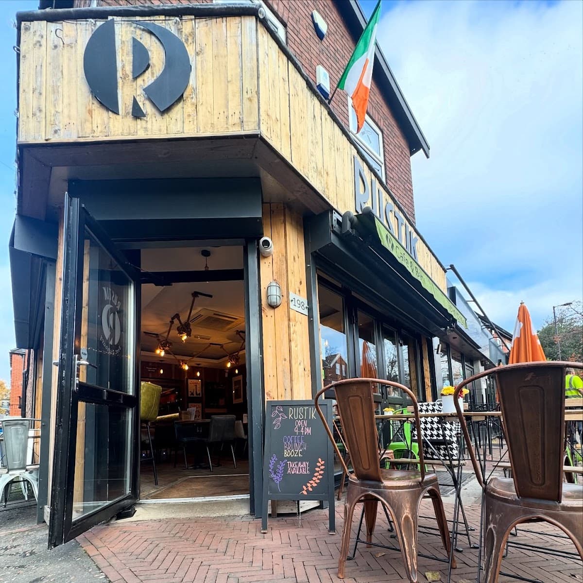 Rustik Cafe Bar