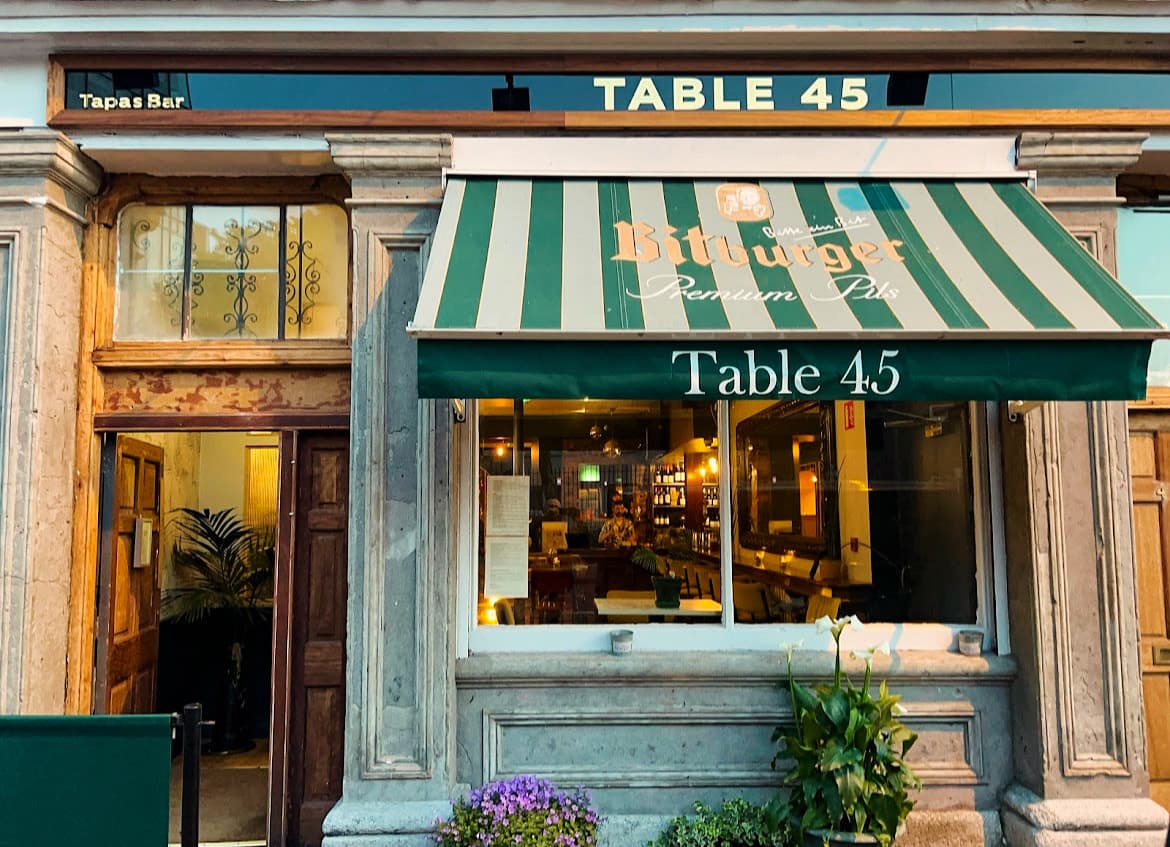 Table 45