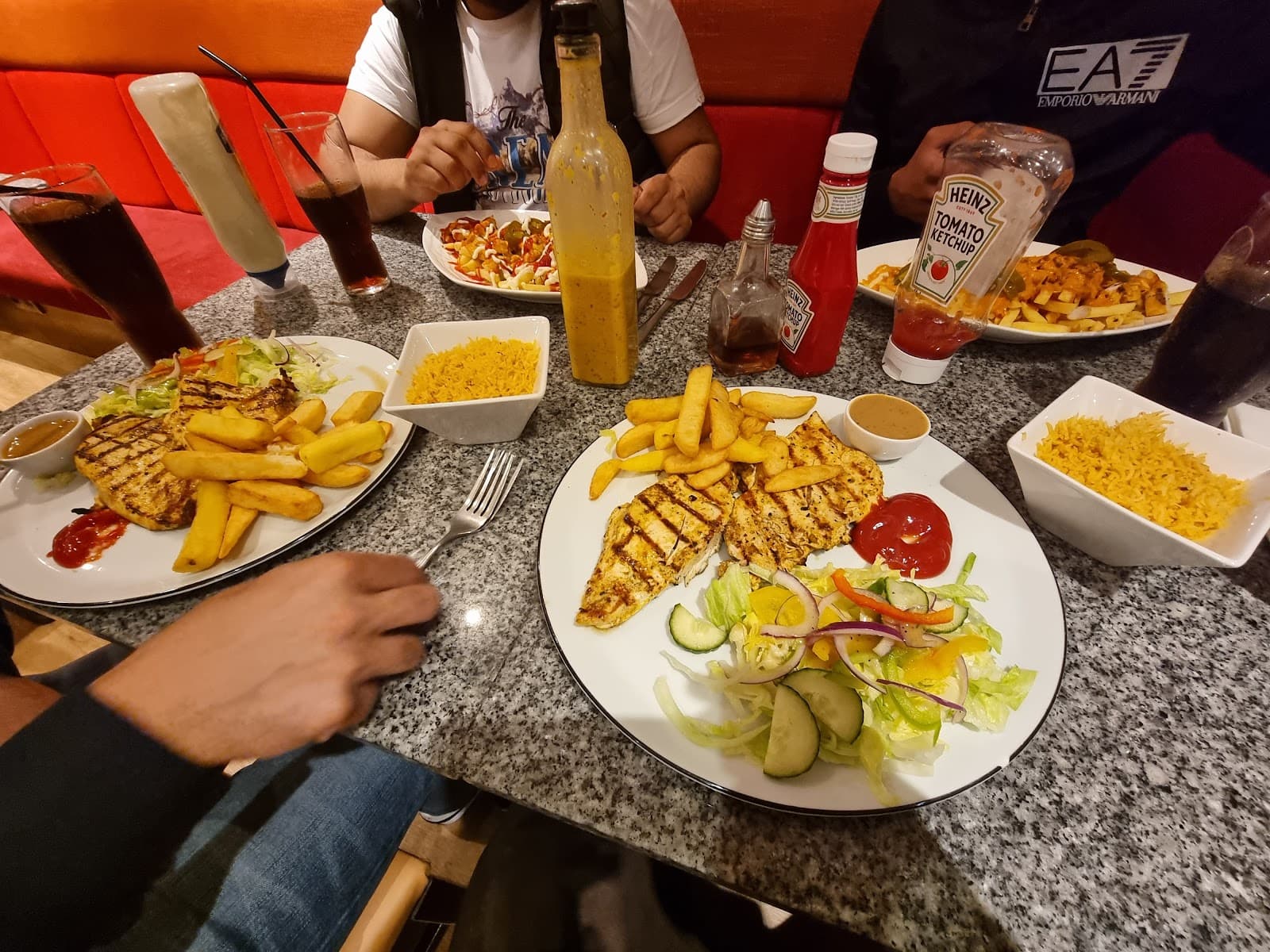 Chico's Peri Grill