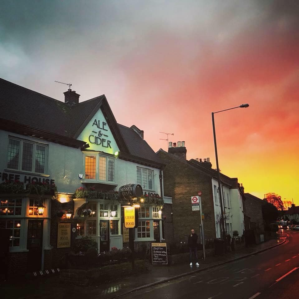 The Sussex Arms
