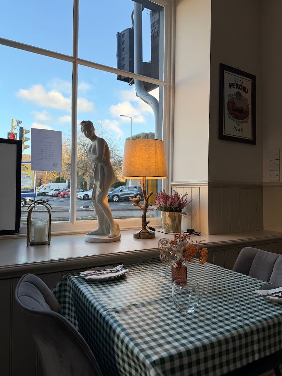 The Italian Corner