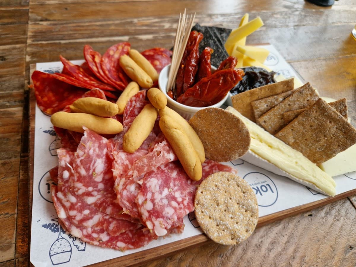 Loki Wine Bar & Shop Edgbaston