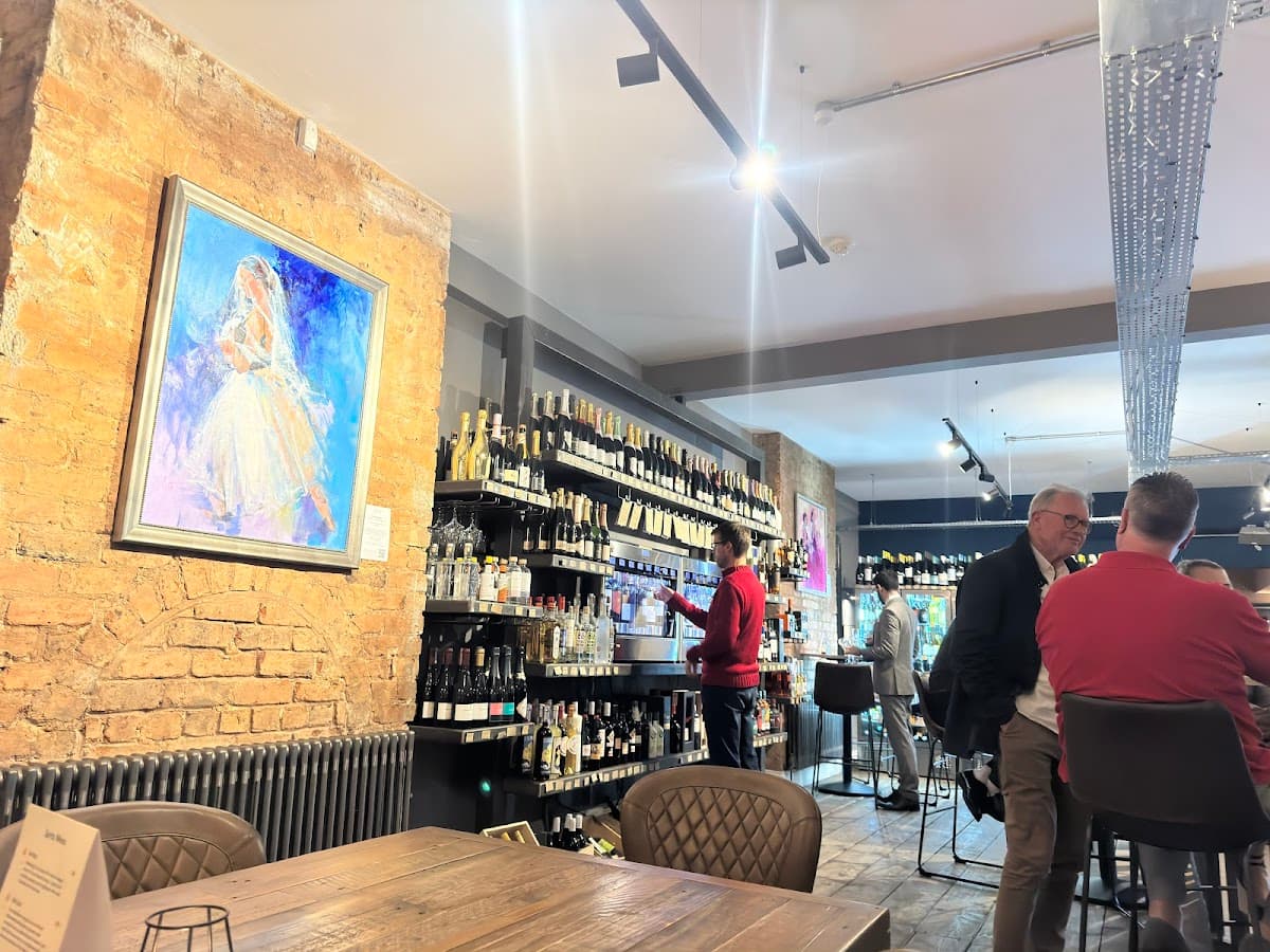Loki Wine Bar & Shop Edgbaston