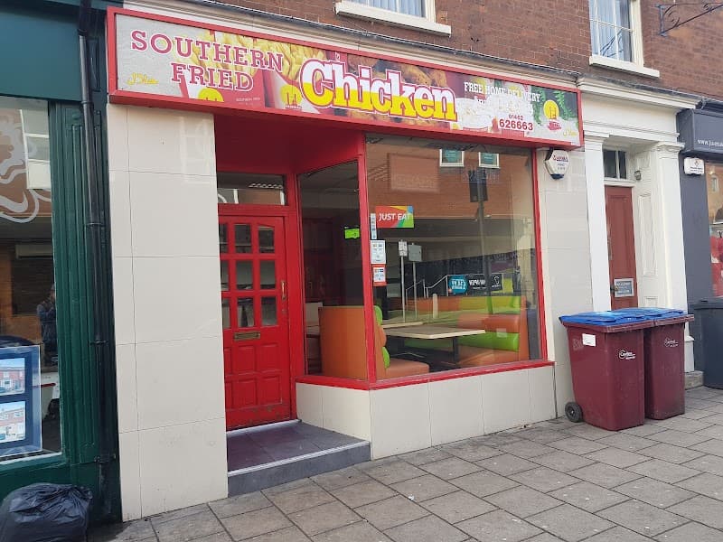 Southern Fried Chicken