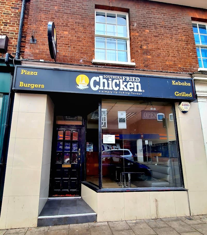 Southern Fried Chicken