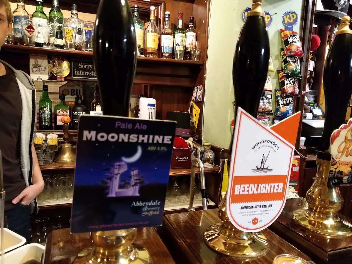 The Queens Head