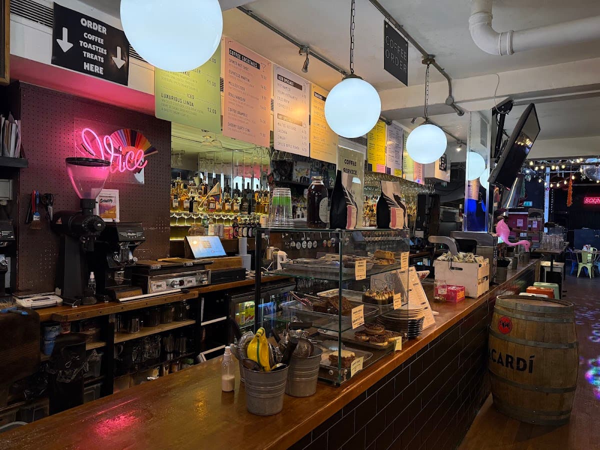 Vice Coffee Inc