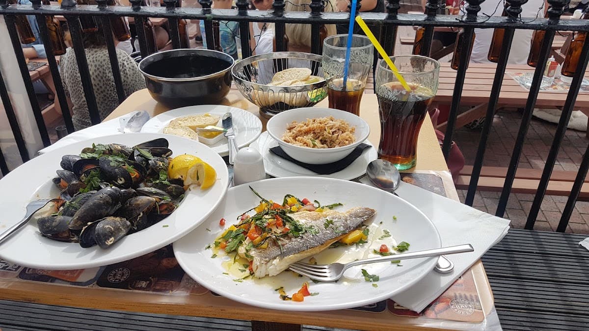 The Belgian Cafe