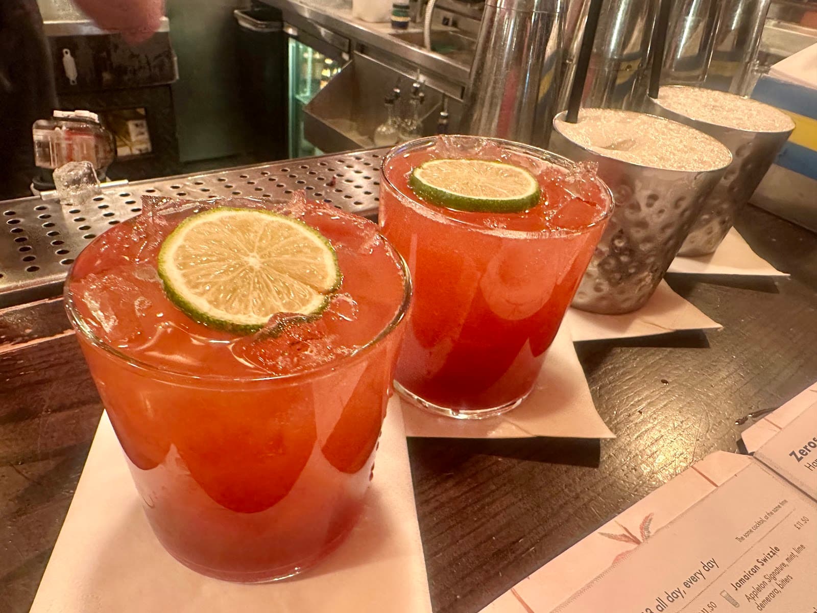 Turtle Bay Leicester