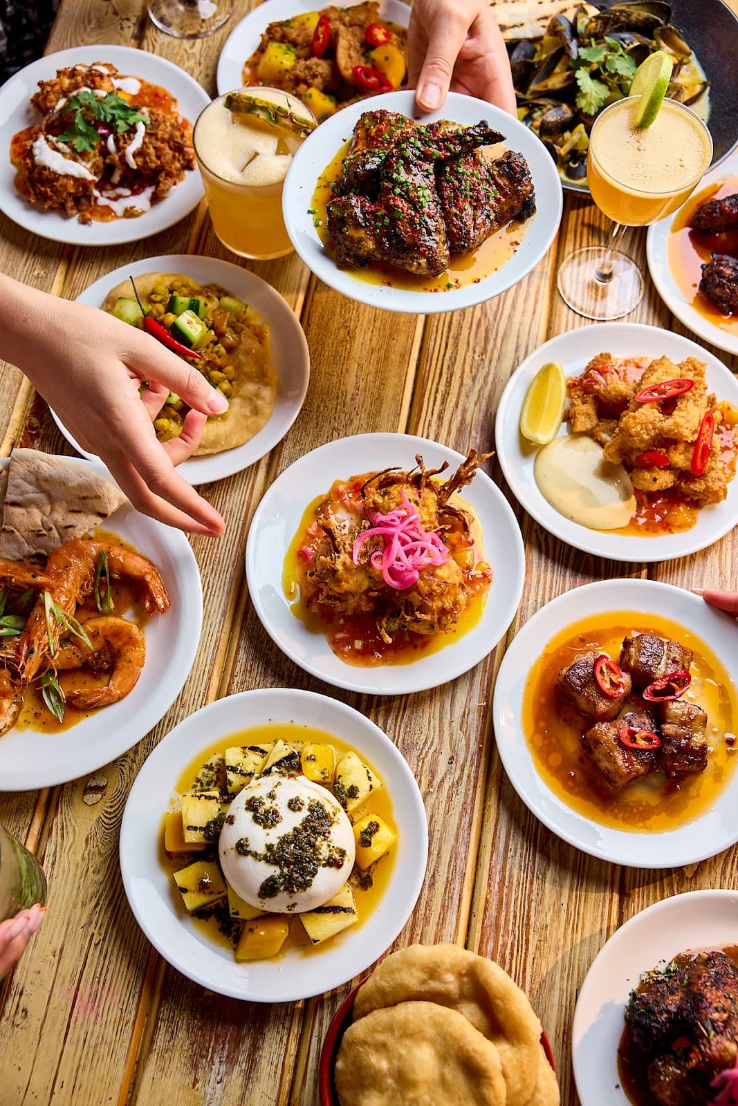 Turtle Bay Leicester