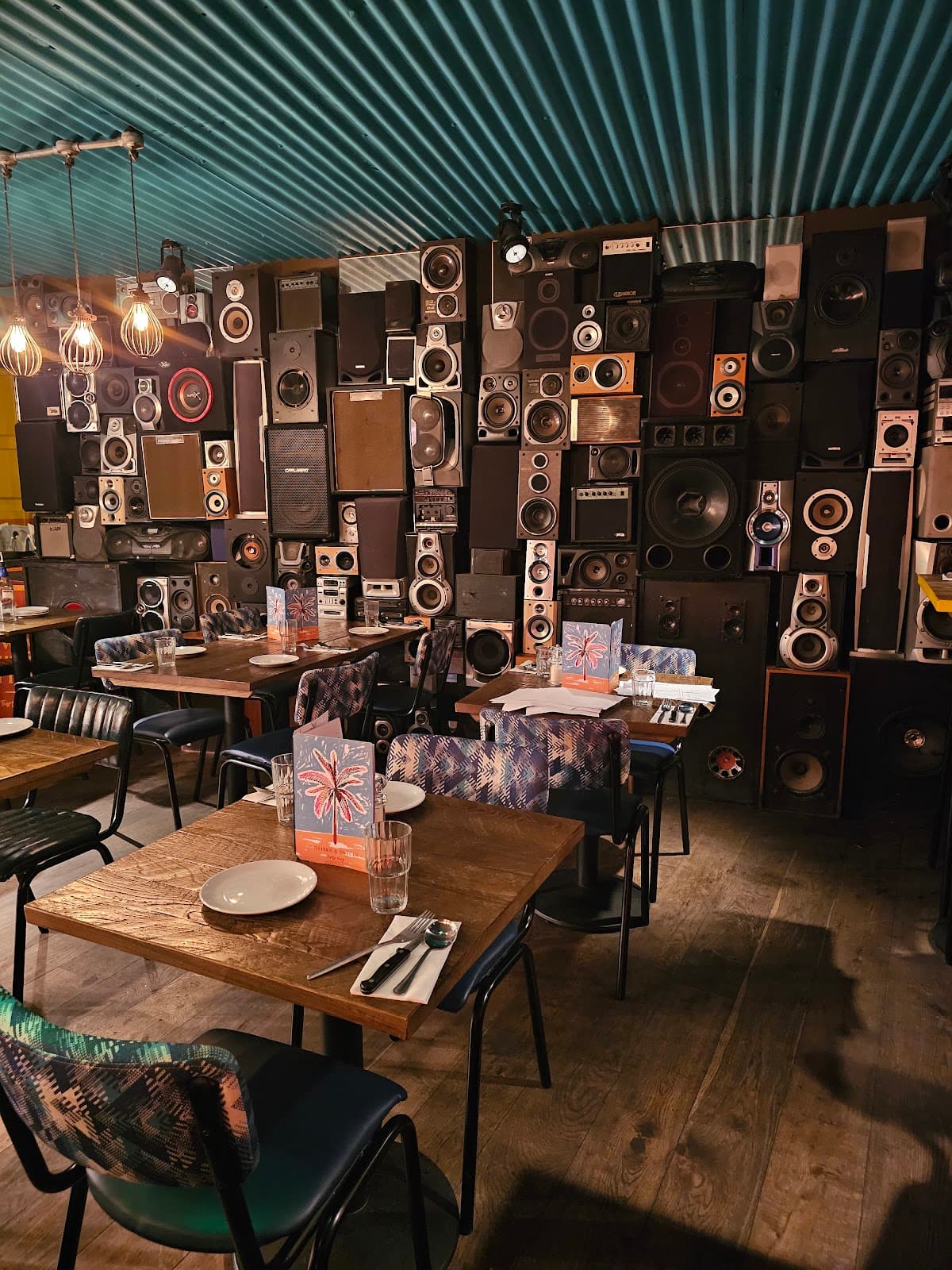 Turtle Bay Leicester