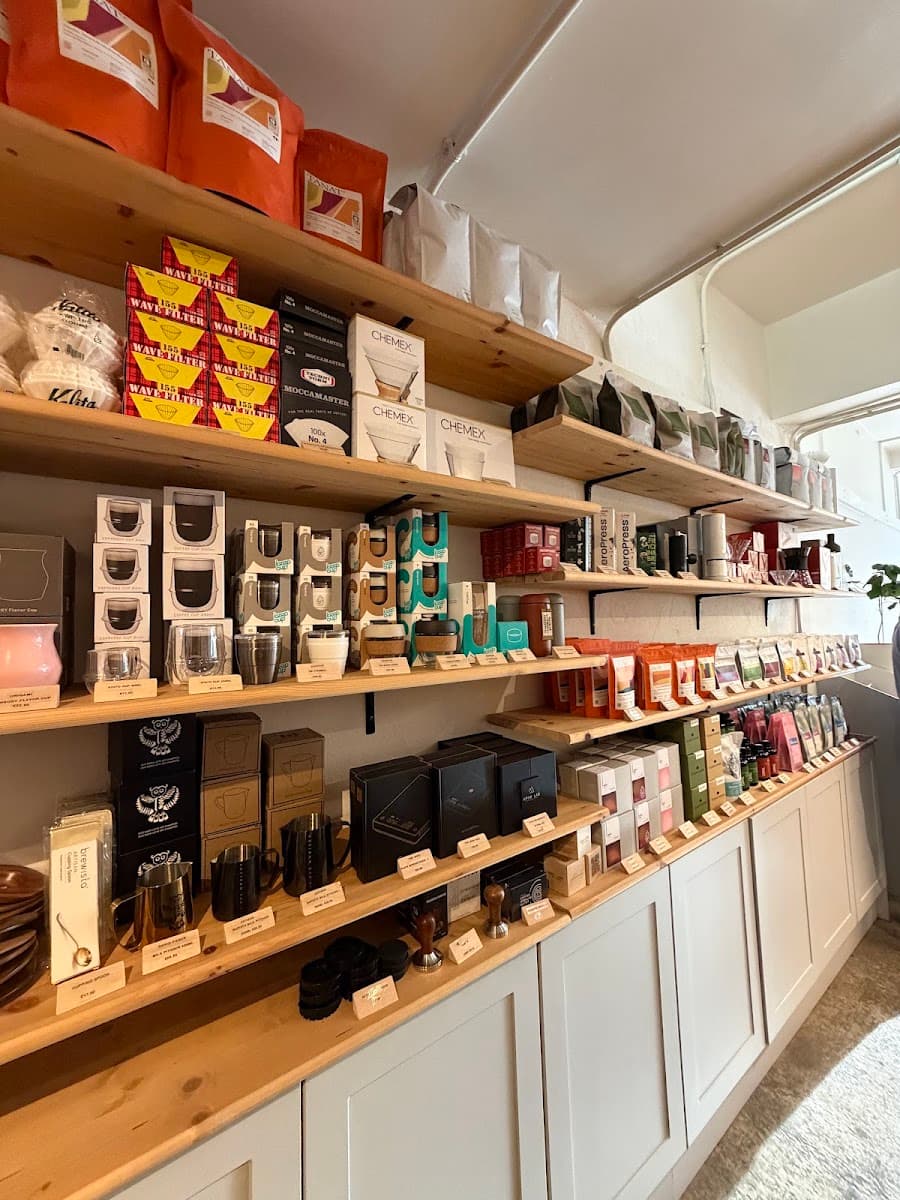 Brew Lab Specialty Coffee