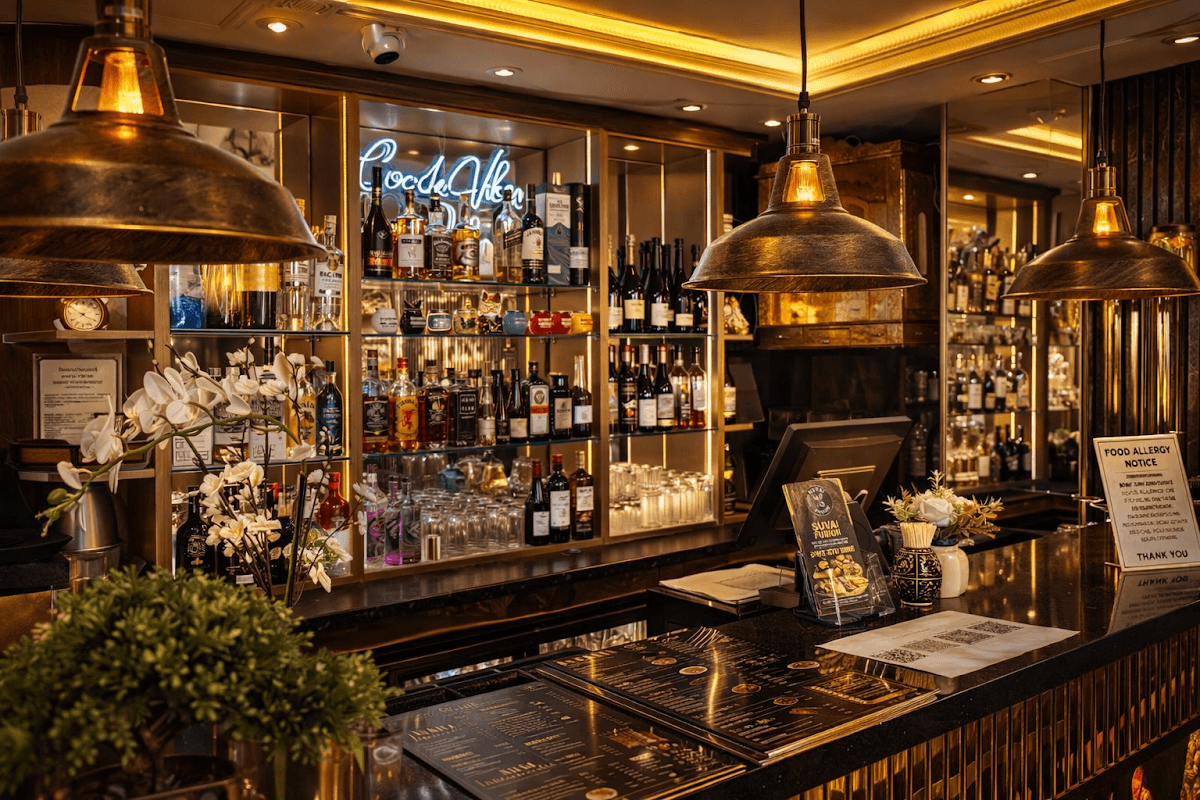 Suvai Fusion Restaurant