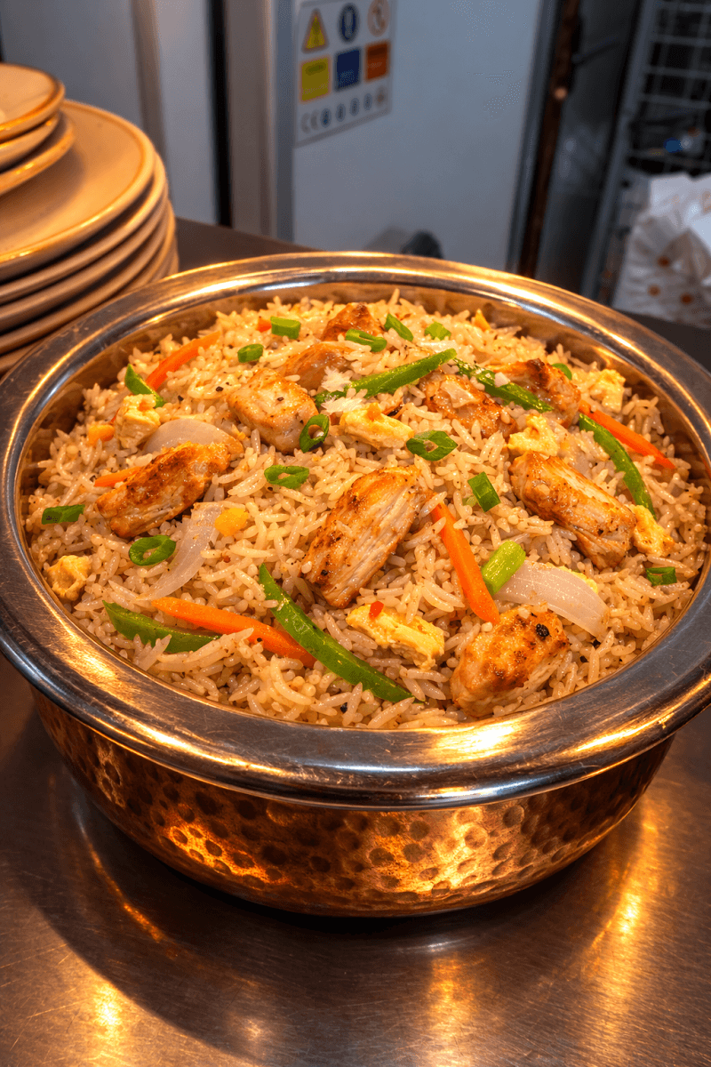 Suvai Fusion Restaurant