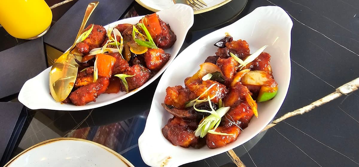 Suvai Fusion Restaurant