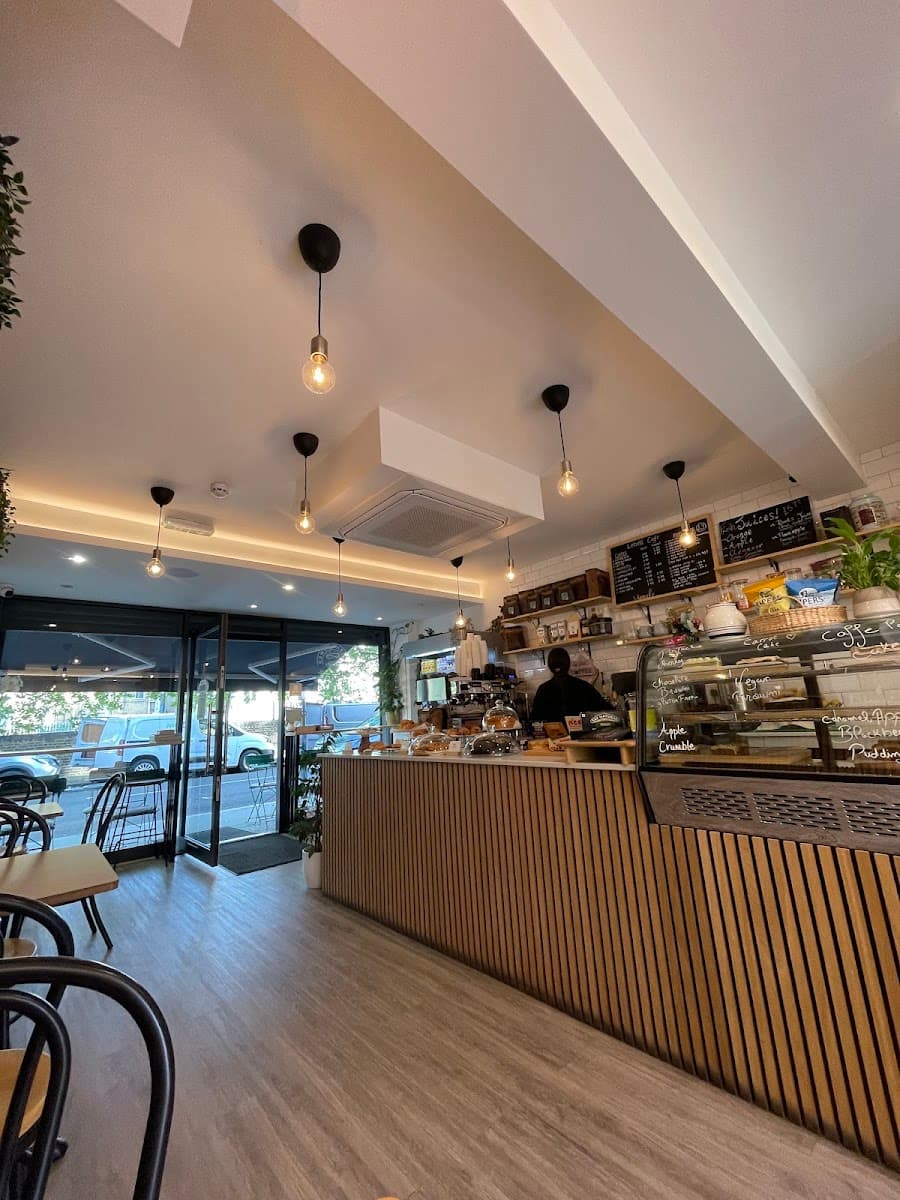 LeBell Cafe