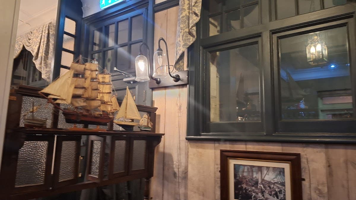 The Lord Nelson
