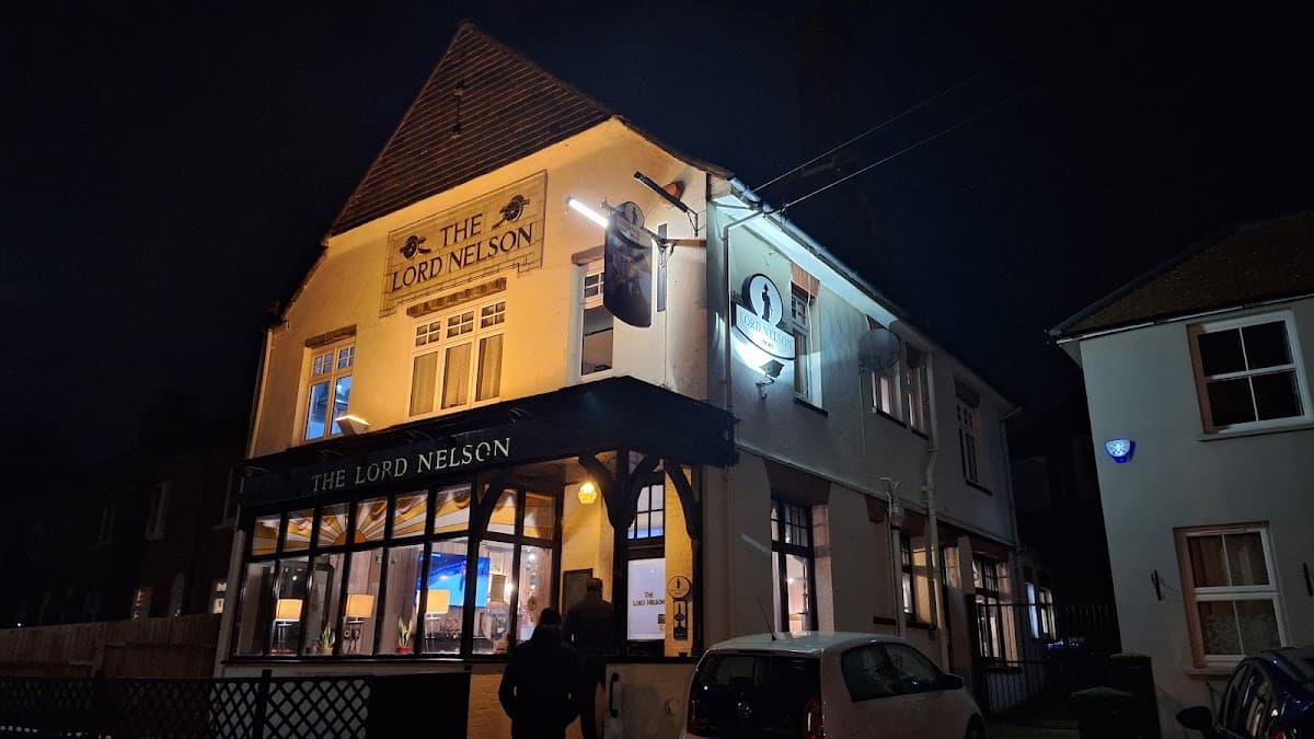 The Lord Nelson