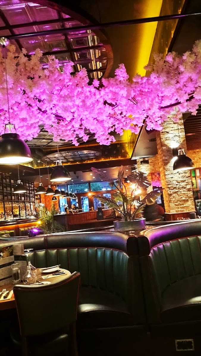 Estabulo Rodizio Bar & Grill - Norwich