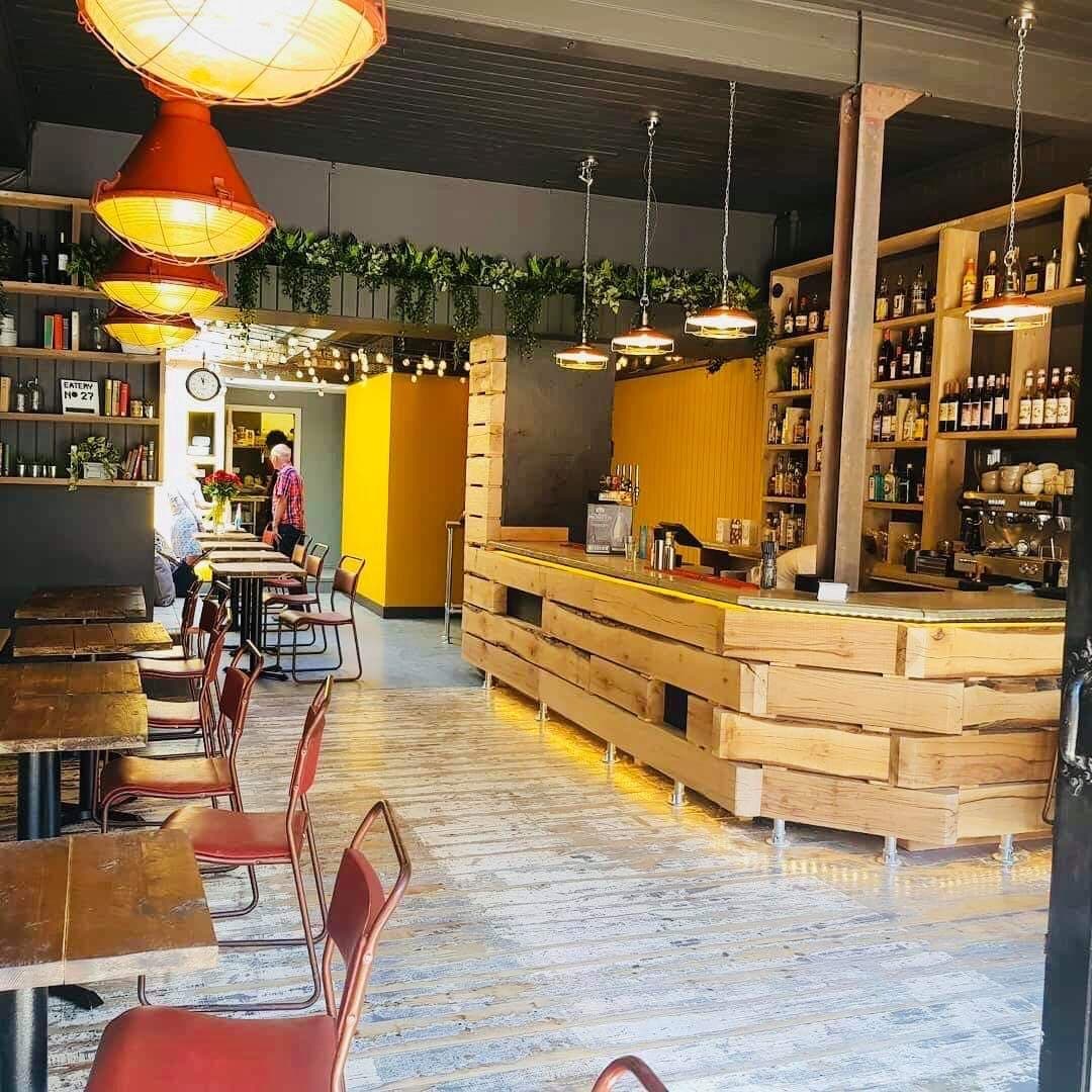 Finch Bar & Eatery