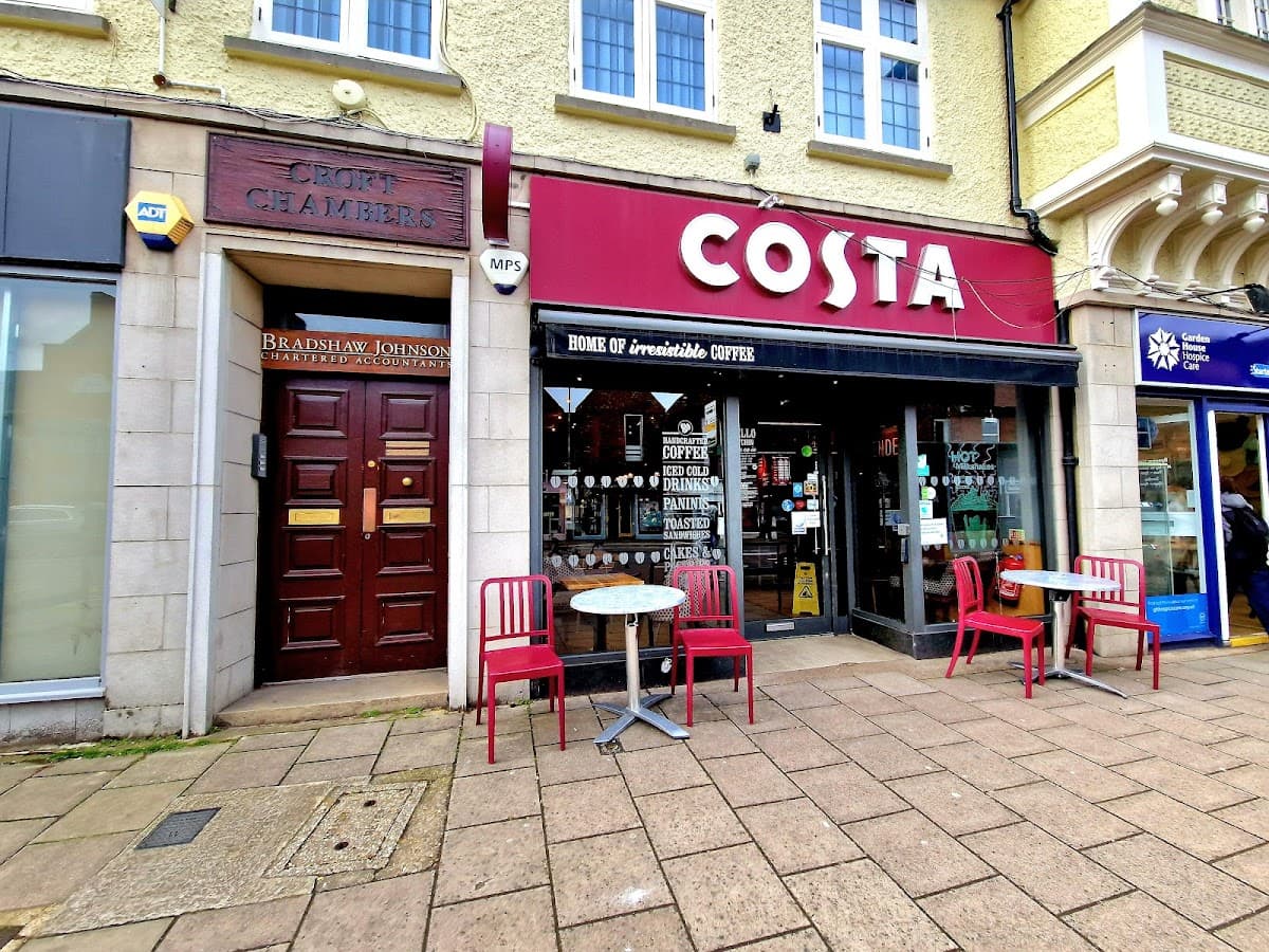 Costa Coffee