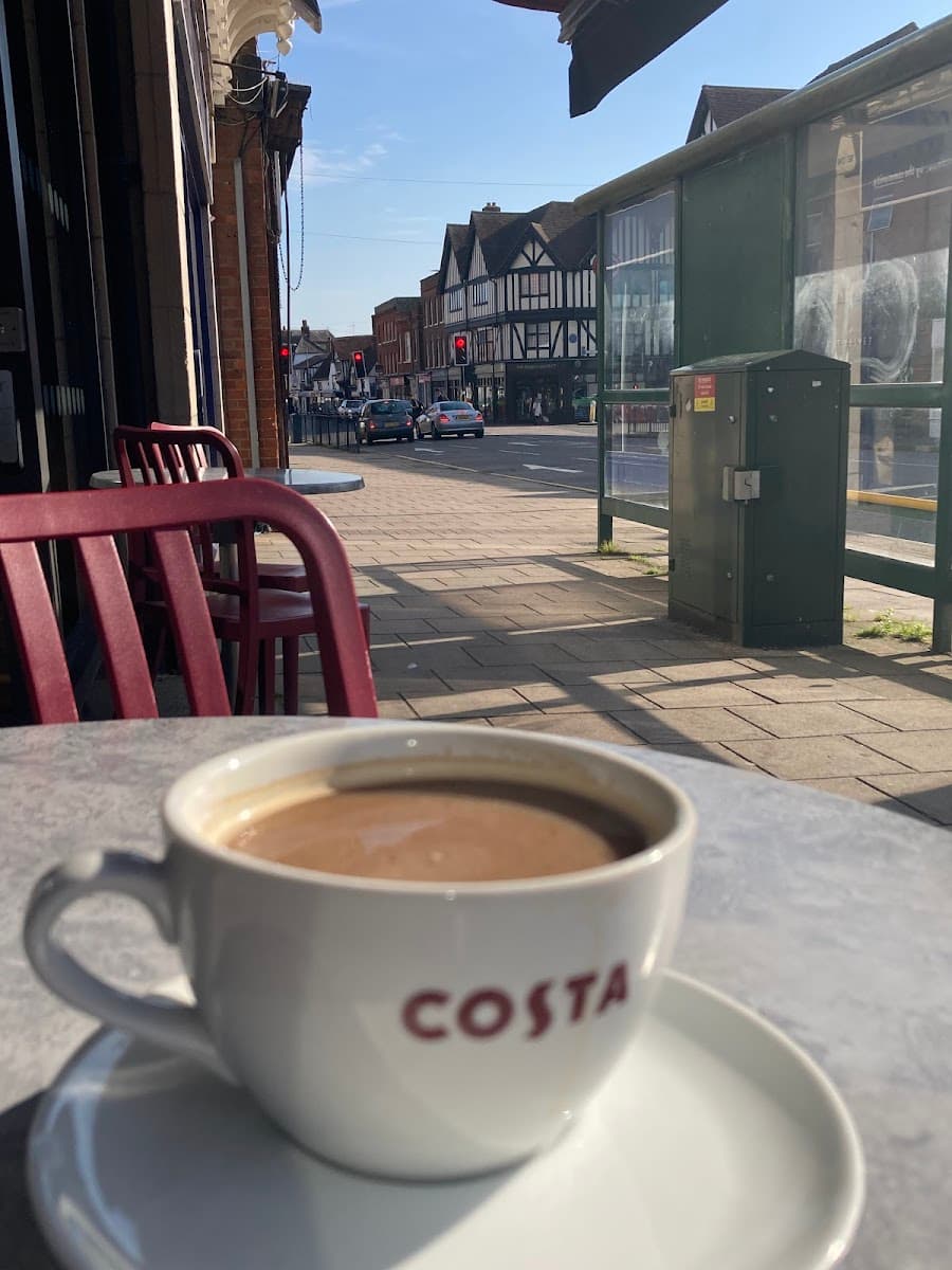 Costa Coffee