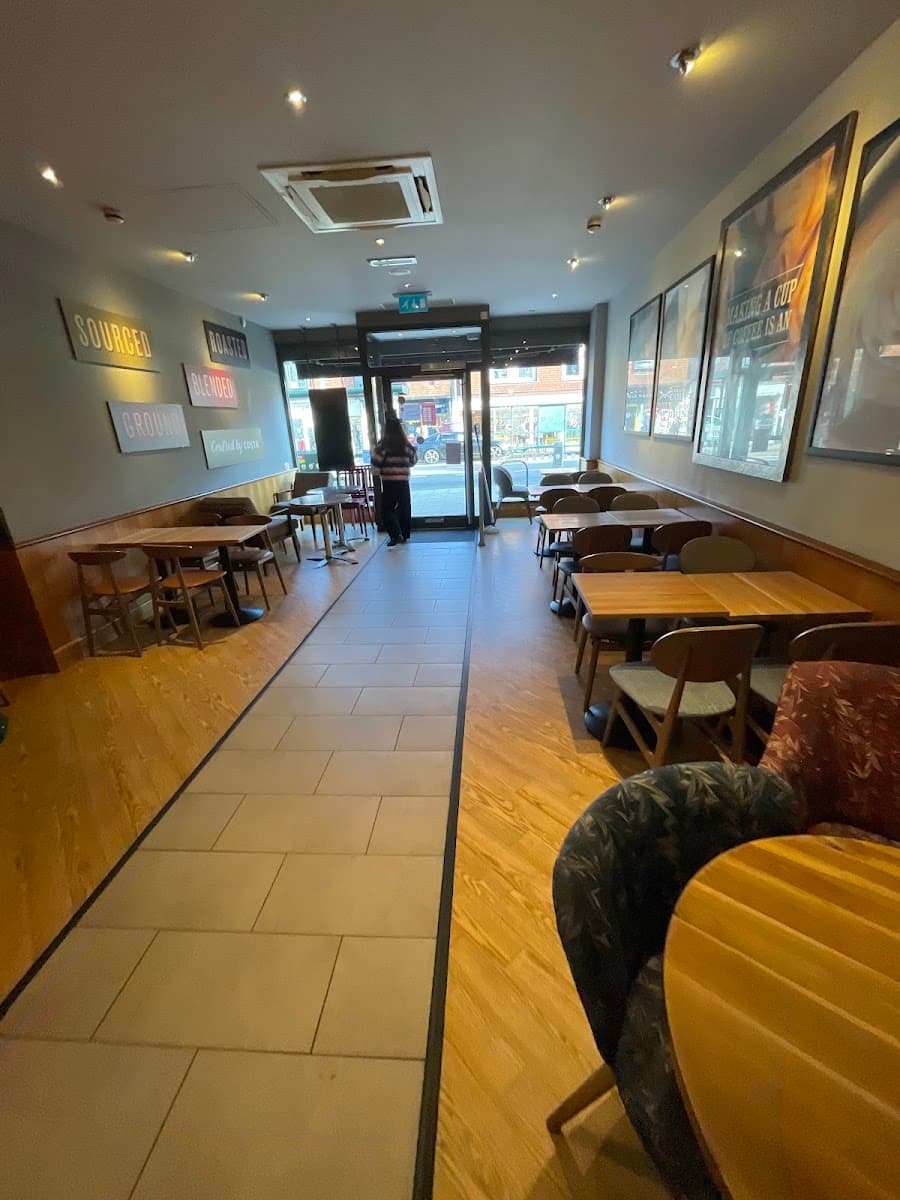 Costa Coffee