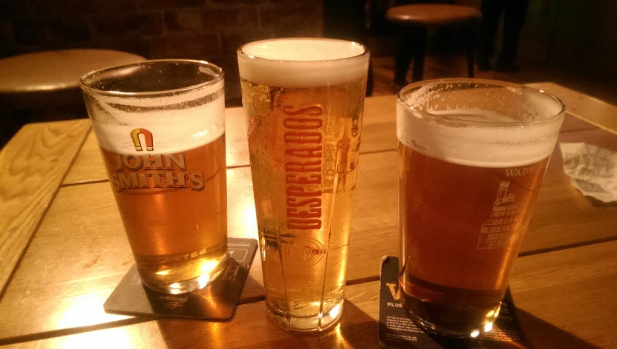 The Carpenters Arms - JW Bassett Pub