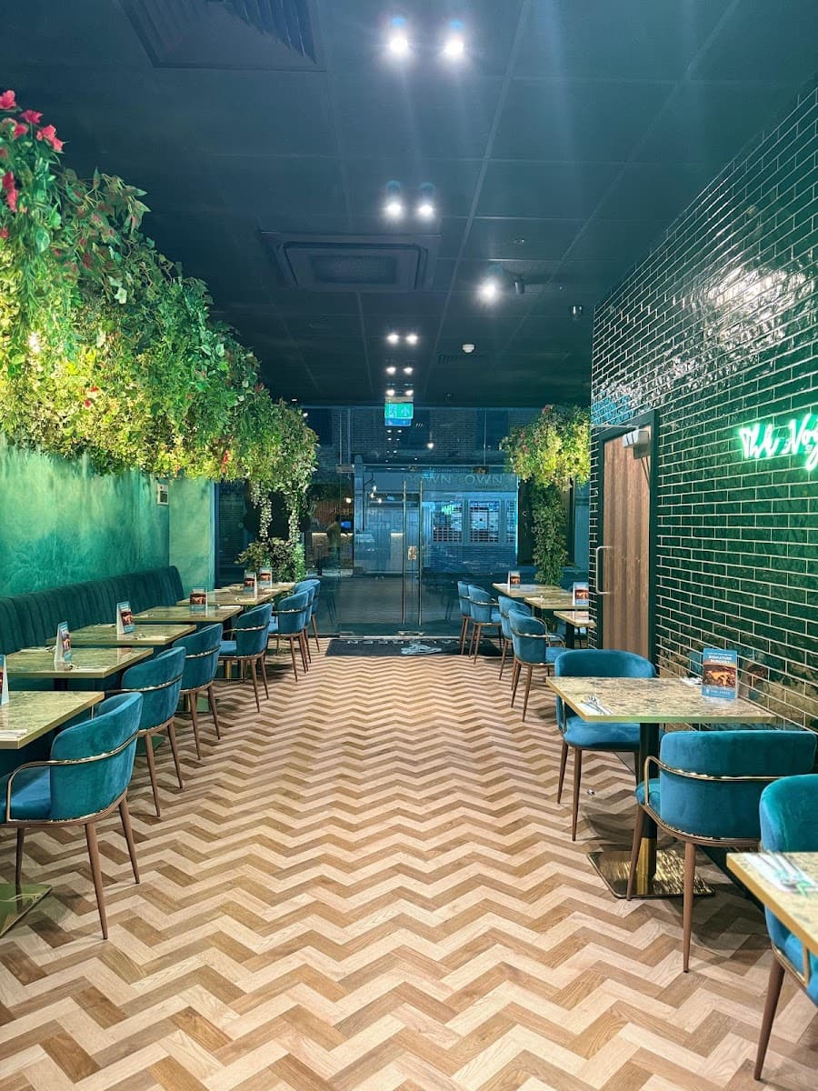 Chai Green Coventry