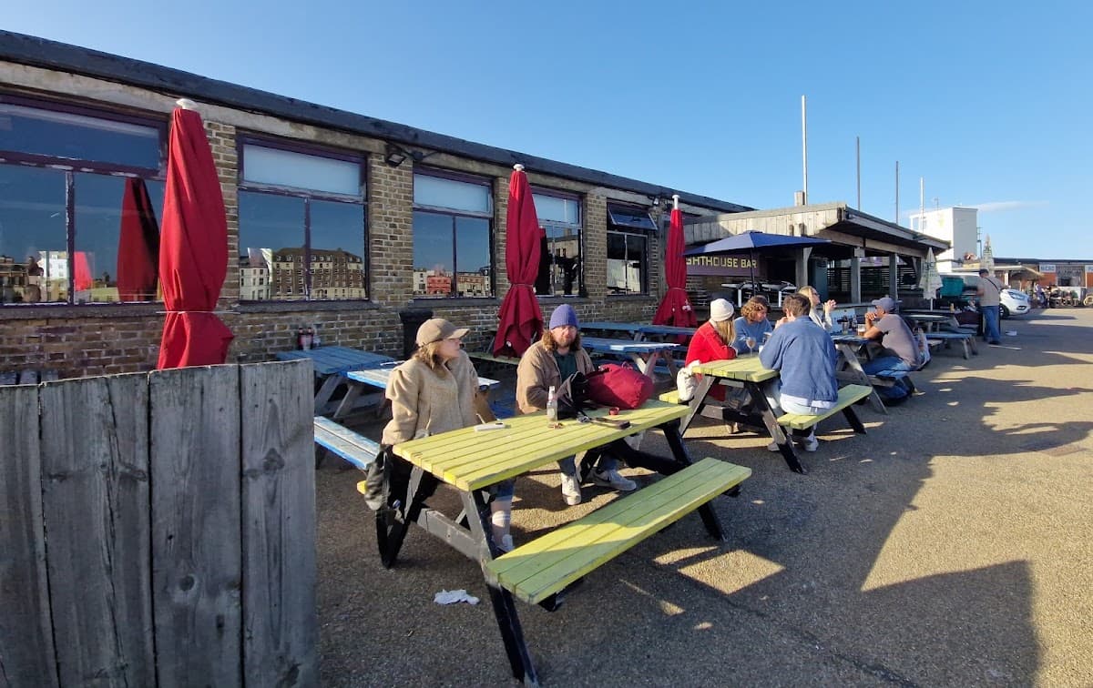 Lighthouse Bar
