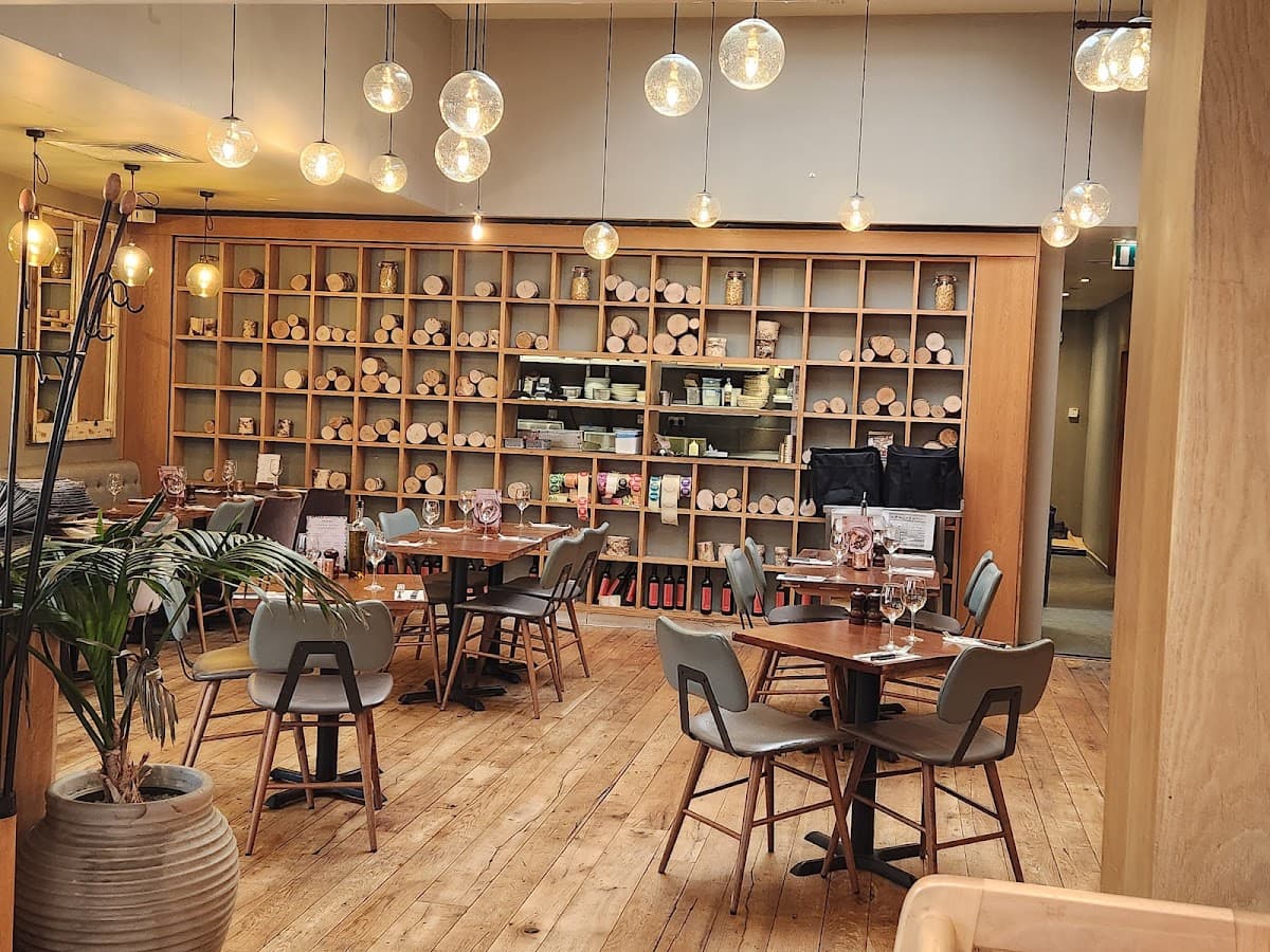 Wildwood Stratford-upon-Avon Italian Restaurant | Pizza, Pasta & Grill
