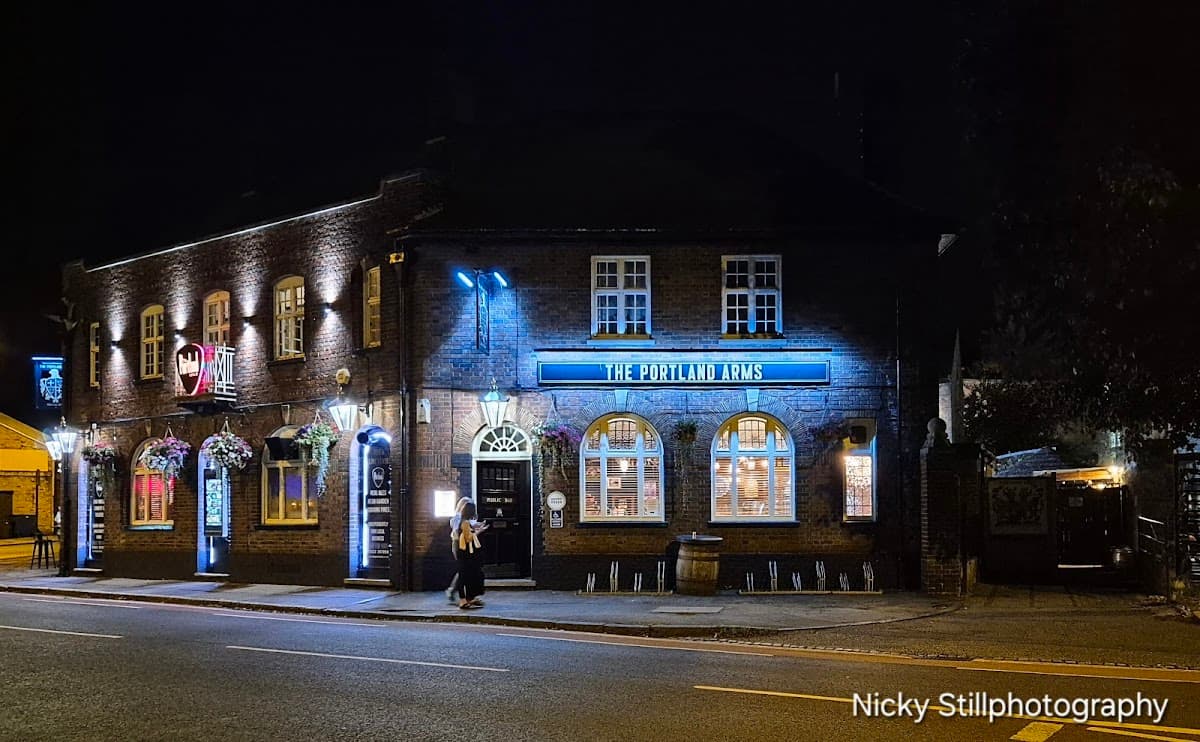 The Portland Arms