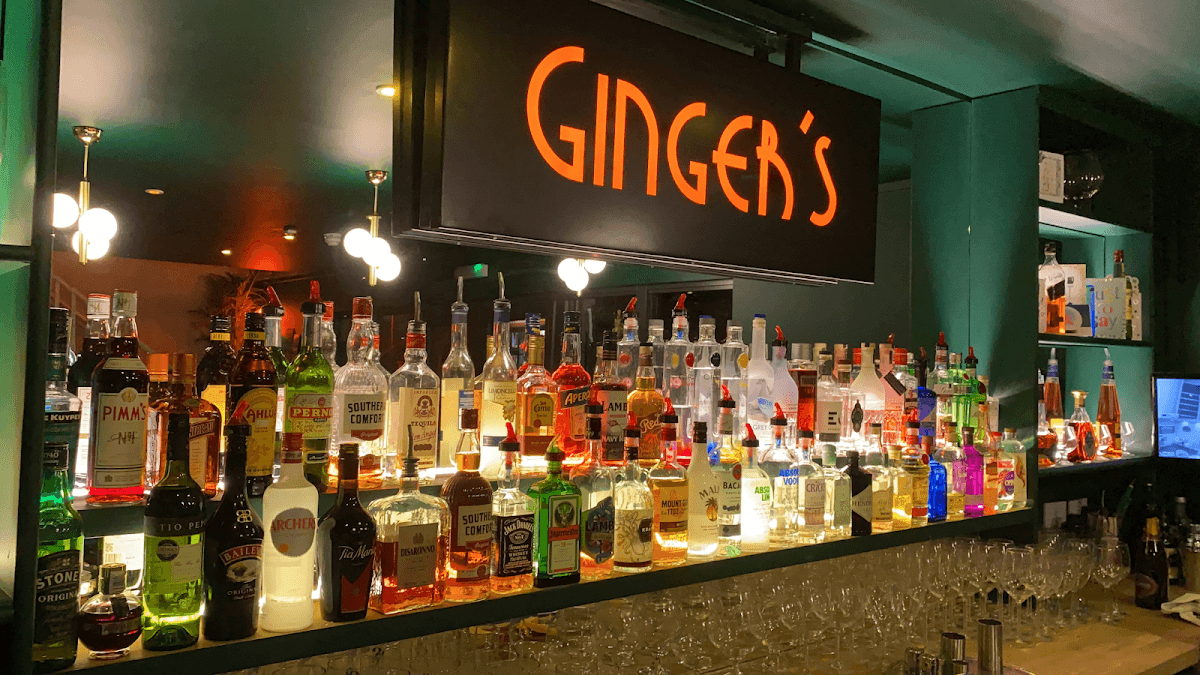 Ginger's