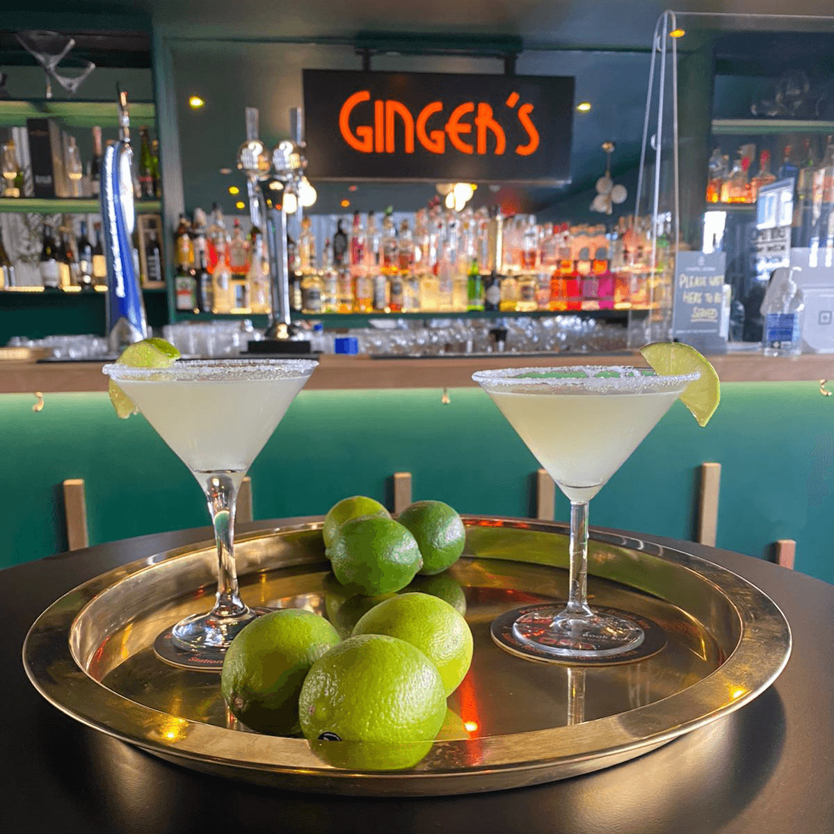 Ginger's