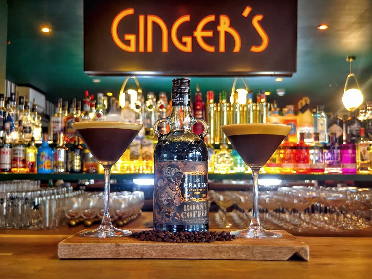 Ginger's