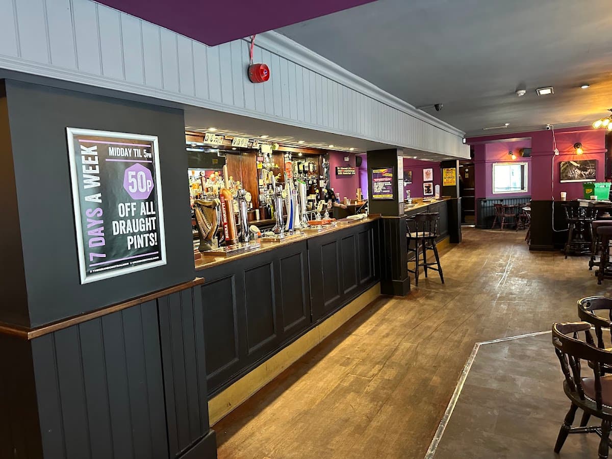 Grand Central Alt Bar & Live Music Venue