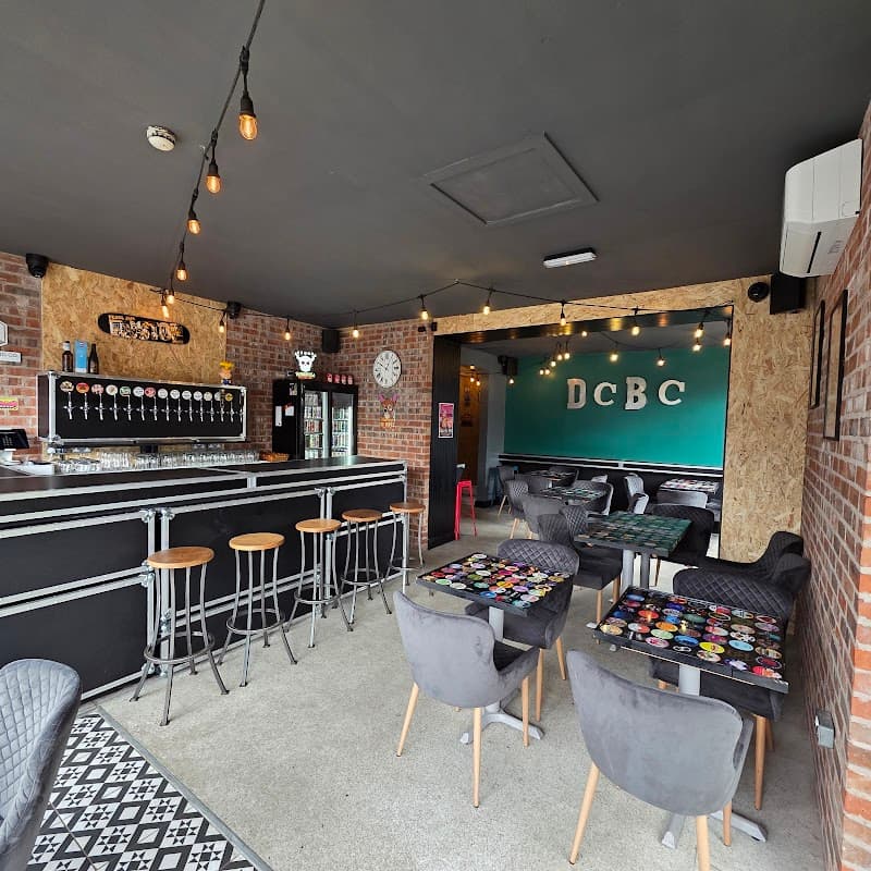 The Dead Crafty Beer Company - Allerton