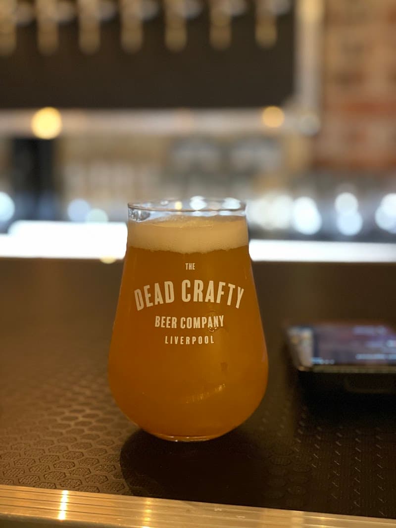 The Dead Crafty Beer Company - Allerton