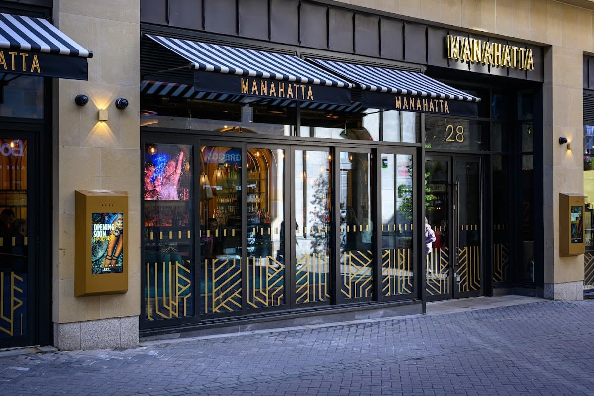 Manahatta Edinburgh