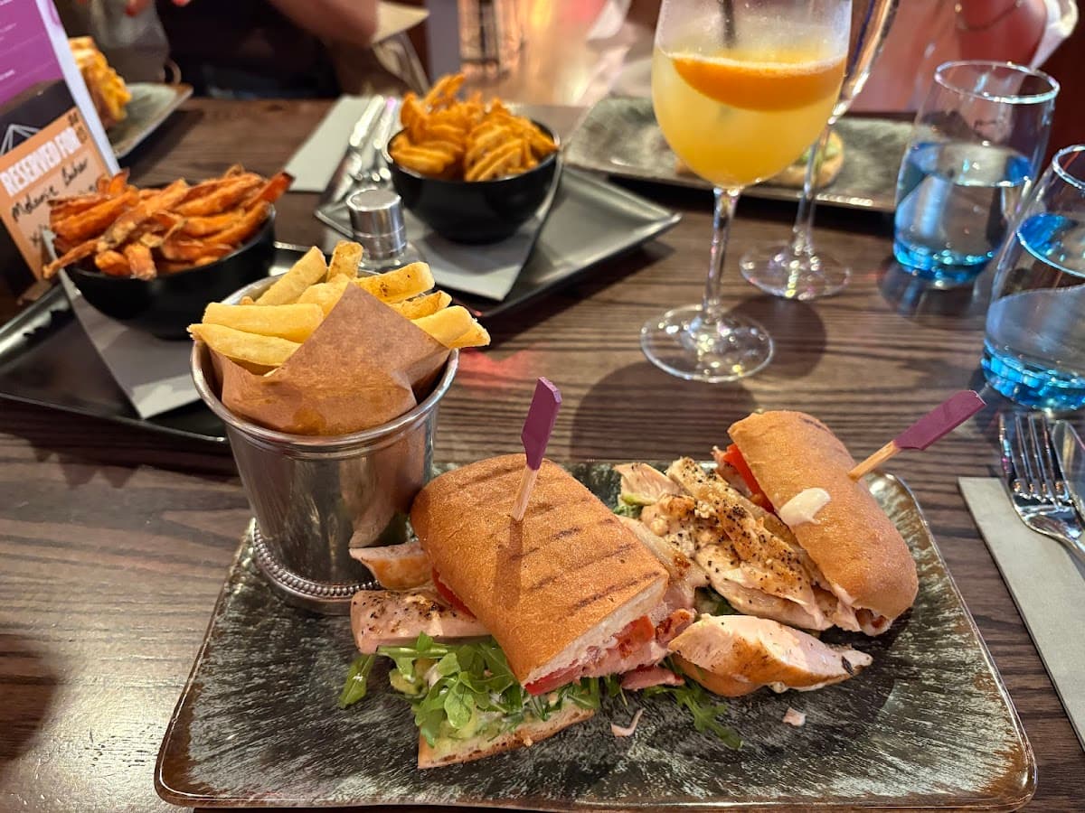 Manahatta Edinburgh