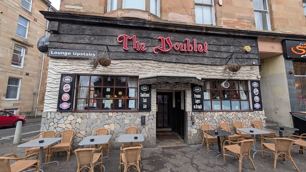 Doublet Bar
