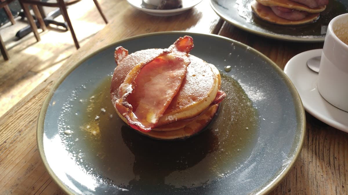 Cafe Coho
