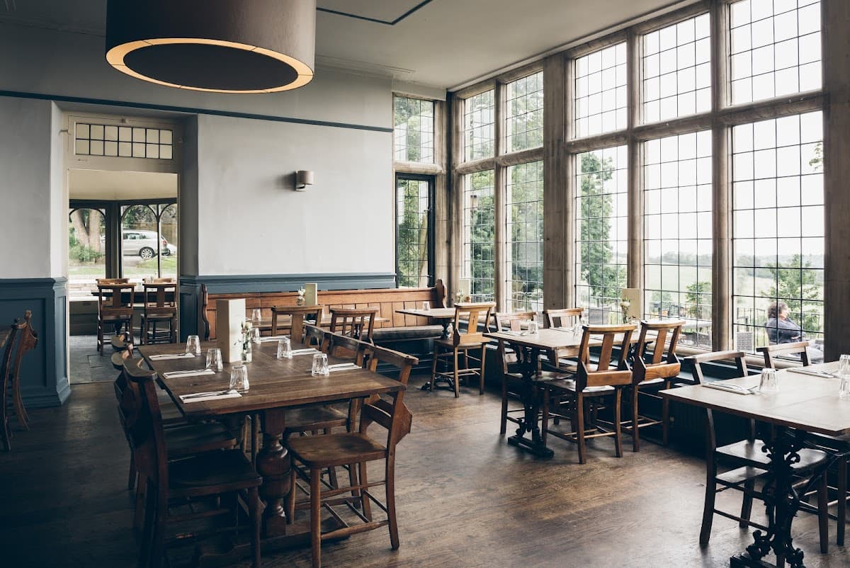 The Hare and Hounds